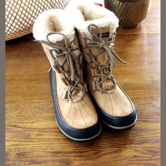 JBU Ankle Winter Boots US9.5 - Picture 1 of 6